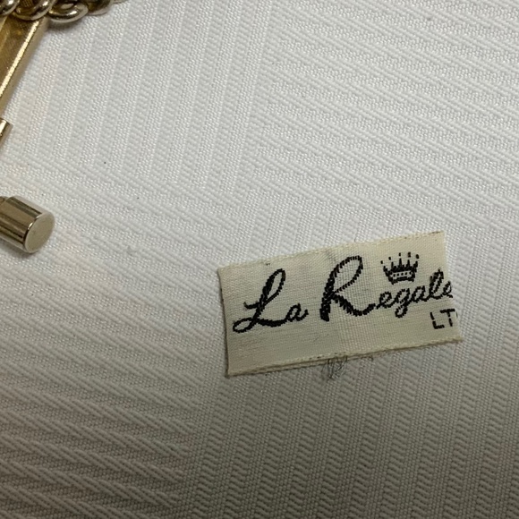 Bead and Sequin Vintage Evening Wedding Clutch - Picture 15 of 16